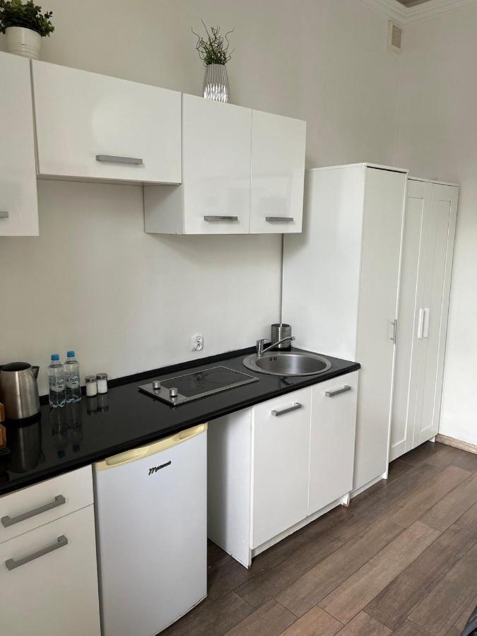 Foksal Apartments - By Hik Apartments Varşova Dış mekan fotoğraf
