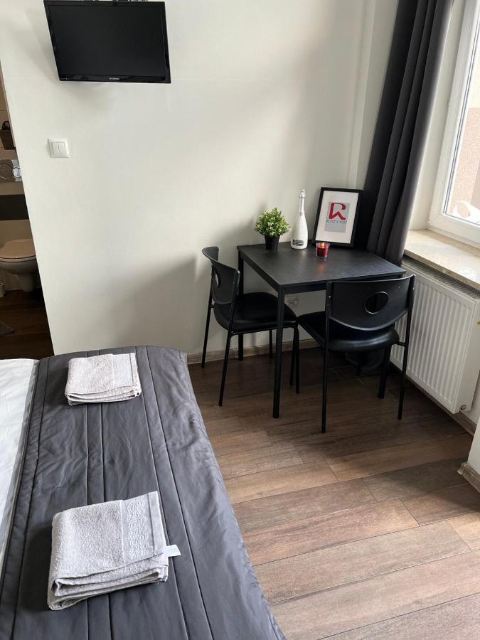 Foksal Apartments - By Hik Apartments Varşova Dış mekan fotoğraf